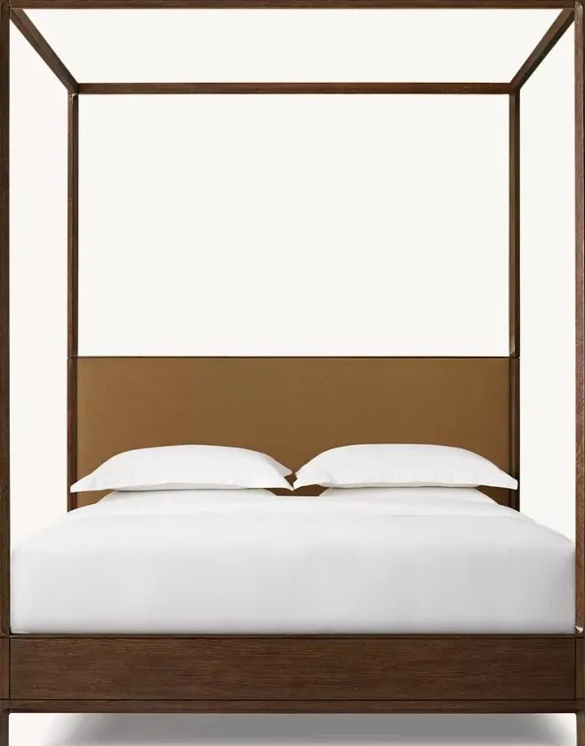 Lit Millau scandinave, vue 6 sur 6