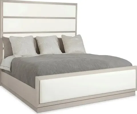 Lit Morteau en tissu — lits
