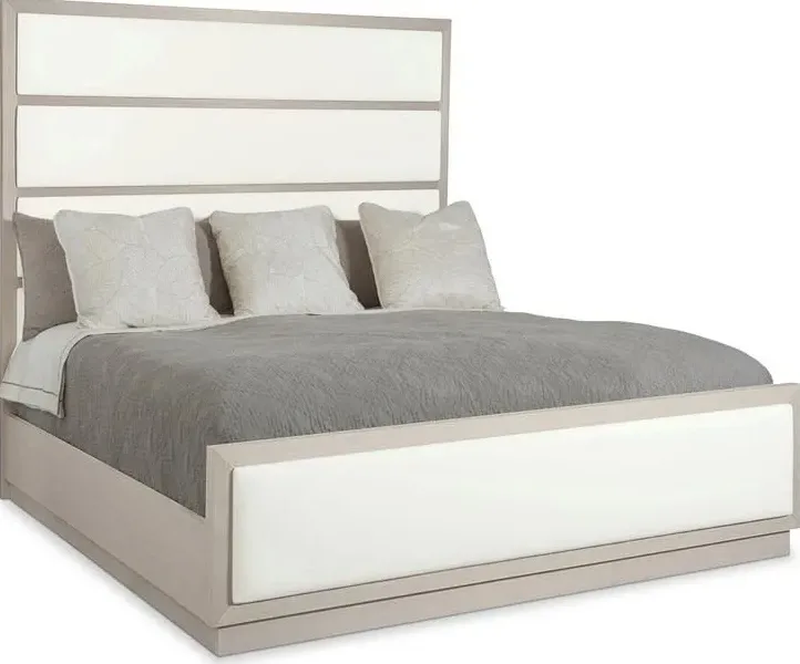 Lit Morteau en tissu, collection lits ELWOOD HOME