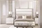 Lit Morteau en tissu, vue 5 sur 6