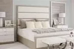 Lit Morteau en tissu, vue 6 sur 6
