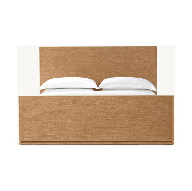 Lit Nasbinals king size — lits