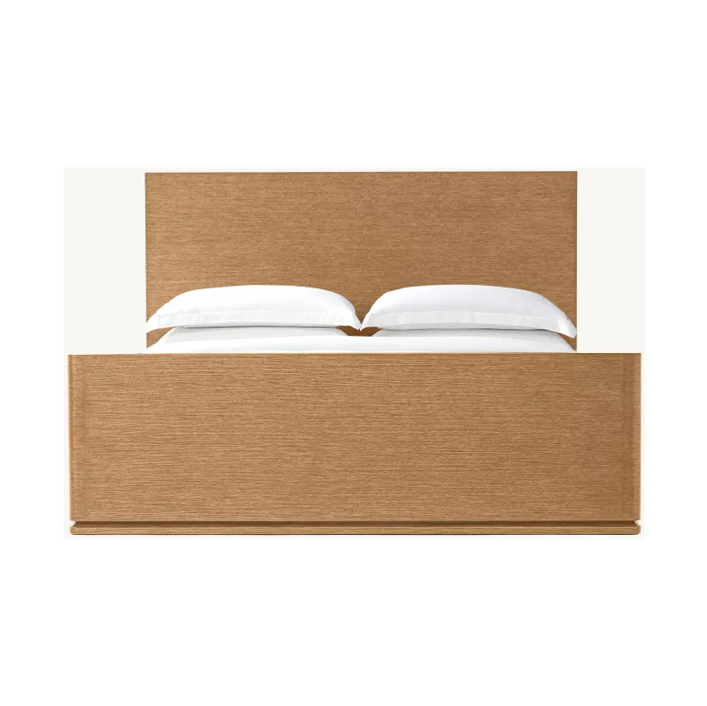 Lit Nasbinals king size, collection lits ELWOOD HOME