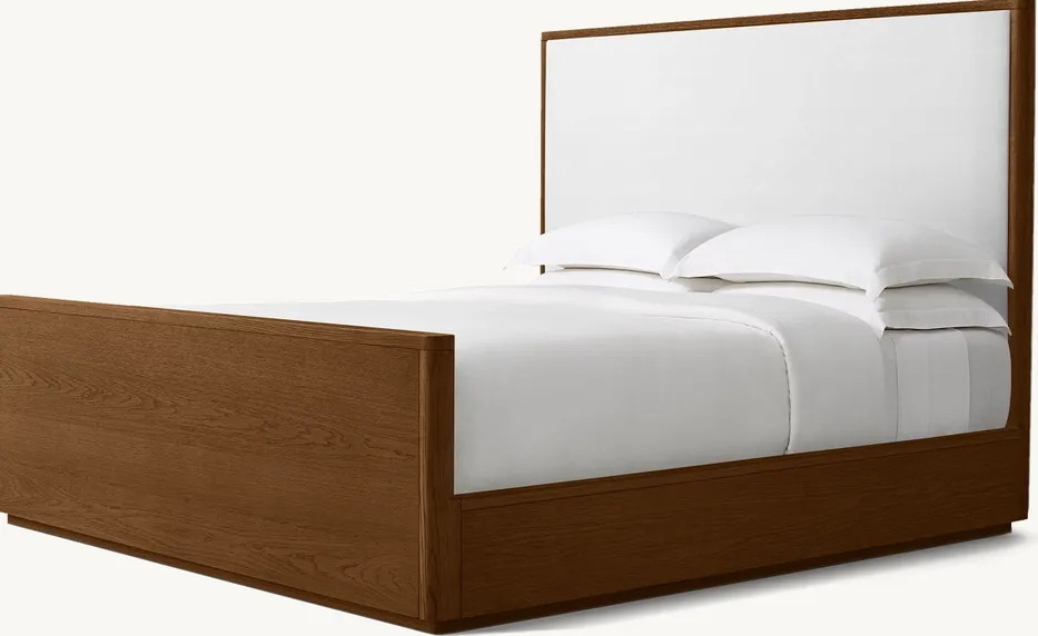 Lit Nasbinals king size, vue 4 sur 4