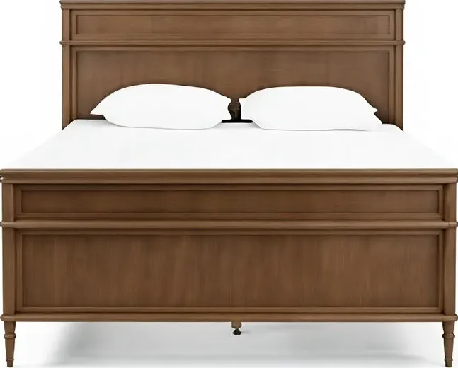Lit Oppède king size, collection lits ELWOOD HOME