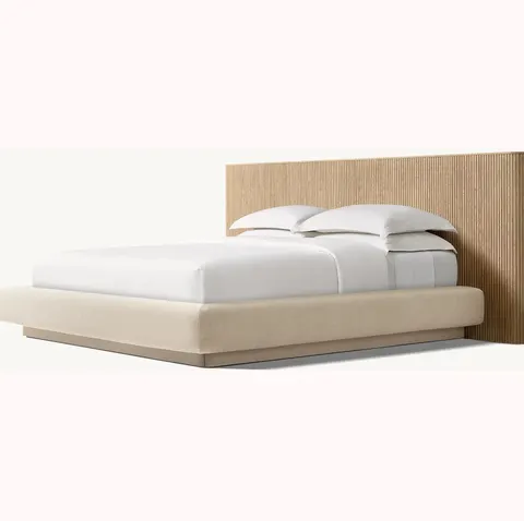 Lit Privas king size — lits