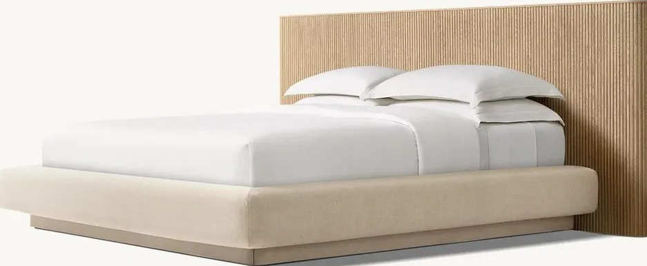 Lit Privas king size, vue 6 sur 6