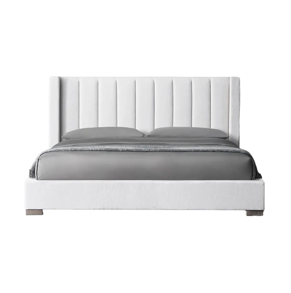 Lit Rochefort en tissu, vue 4 sur 4