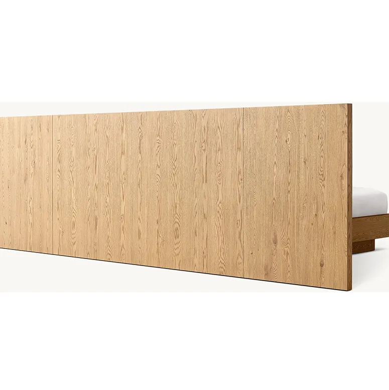 Lit Roussillon en tissu king size, vue 5 sur 6