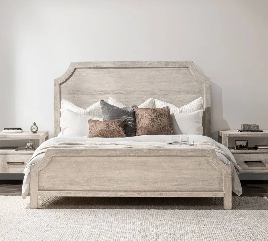 Lit Salernes king size, vue 2 sur 4