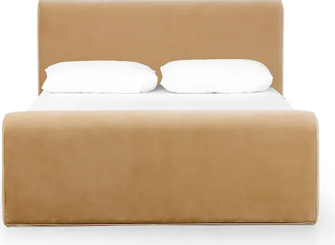Lit Sarlat queen size classique, vue 4 sur 5