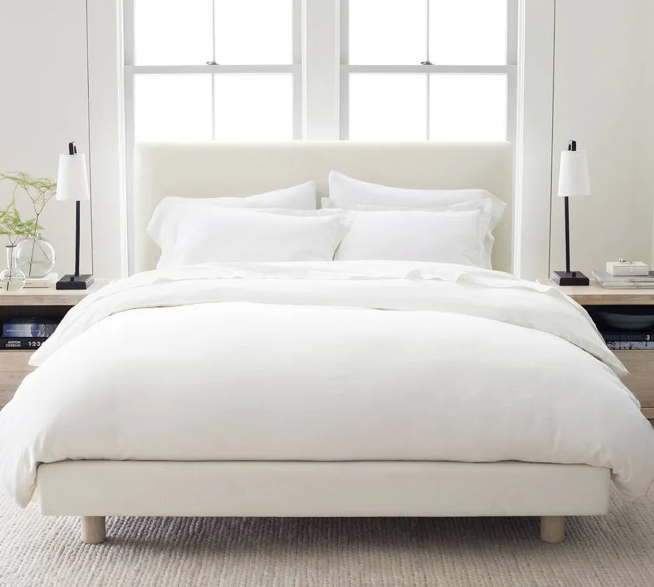 Lit Sauve en tissu, vue 2 sur 5