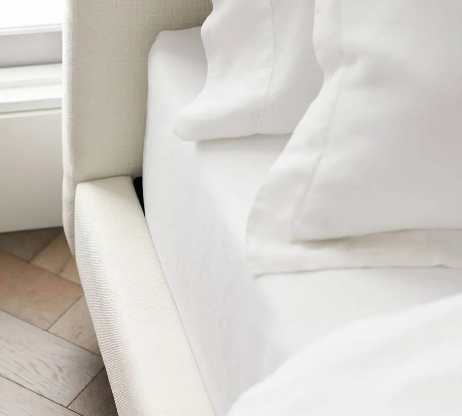 Lit Sauve en tissu, vue 3 sur 5