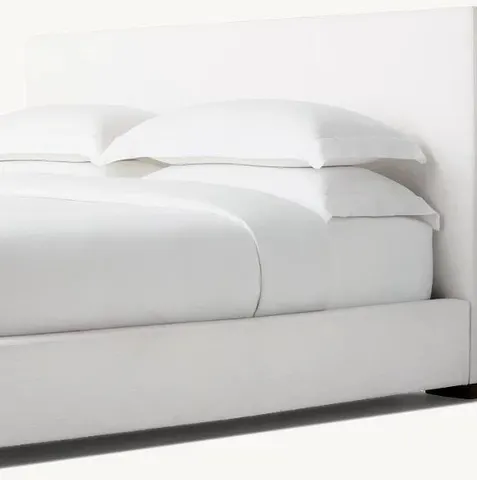Lit Talloires en tissu — lits