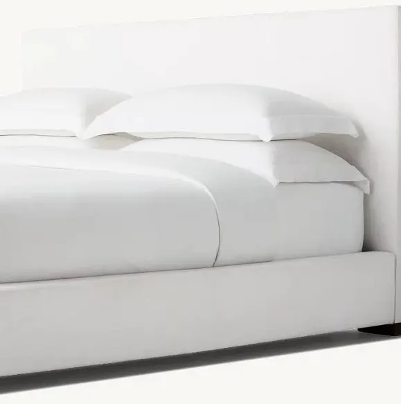 Lit Talloires en tissu — lits