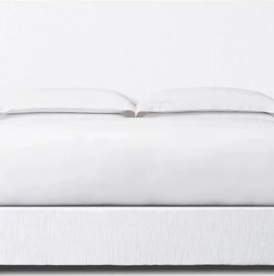 Lit Talloires en tissu, vue 2 sur 6