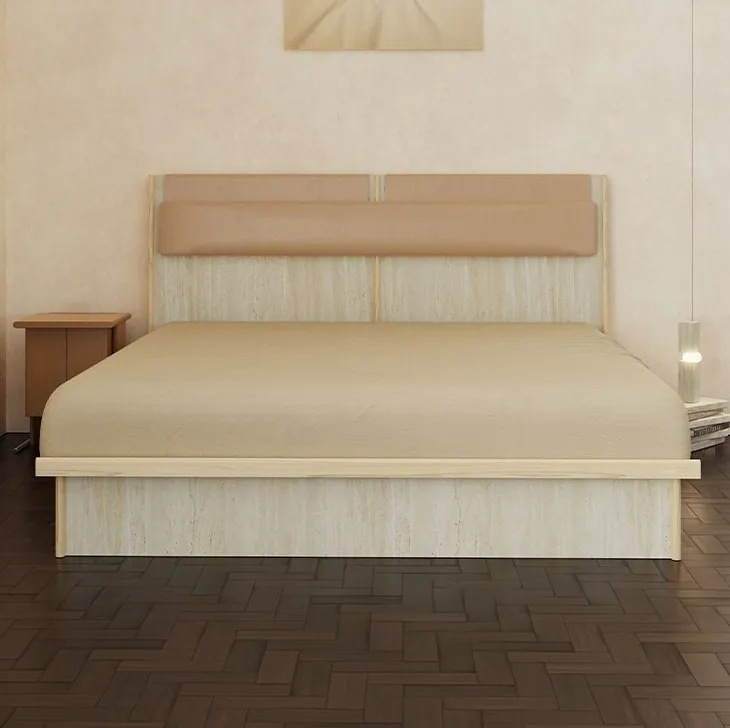 Lit Tarascon king size, collection lits ELWOOD HOME