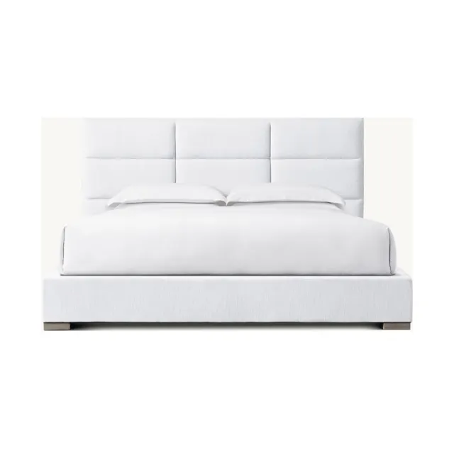 Lit Trémolat queen size — lits