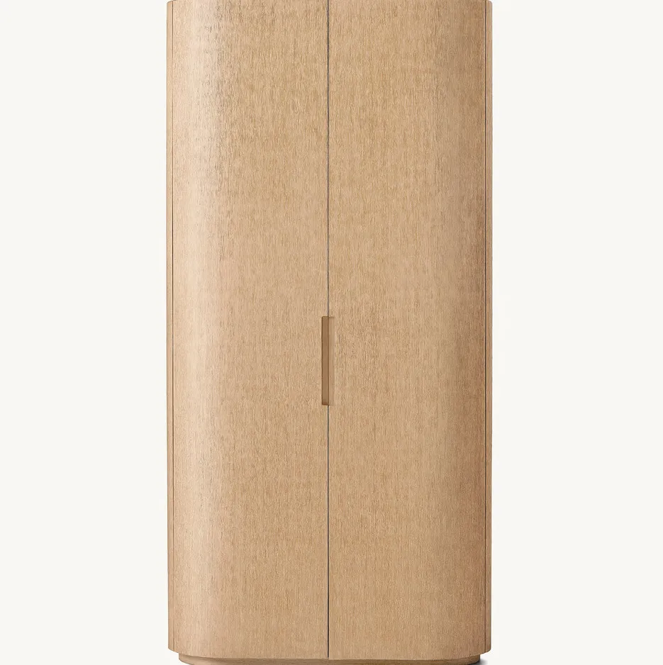 Meuble de rangement Belvès en bois massif, vue 3 sur 6