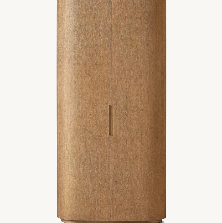Meuble de rangement Belvès en bois massif, vue 5 sur 6