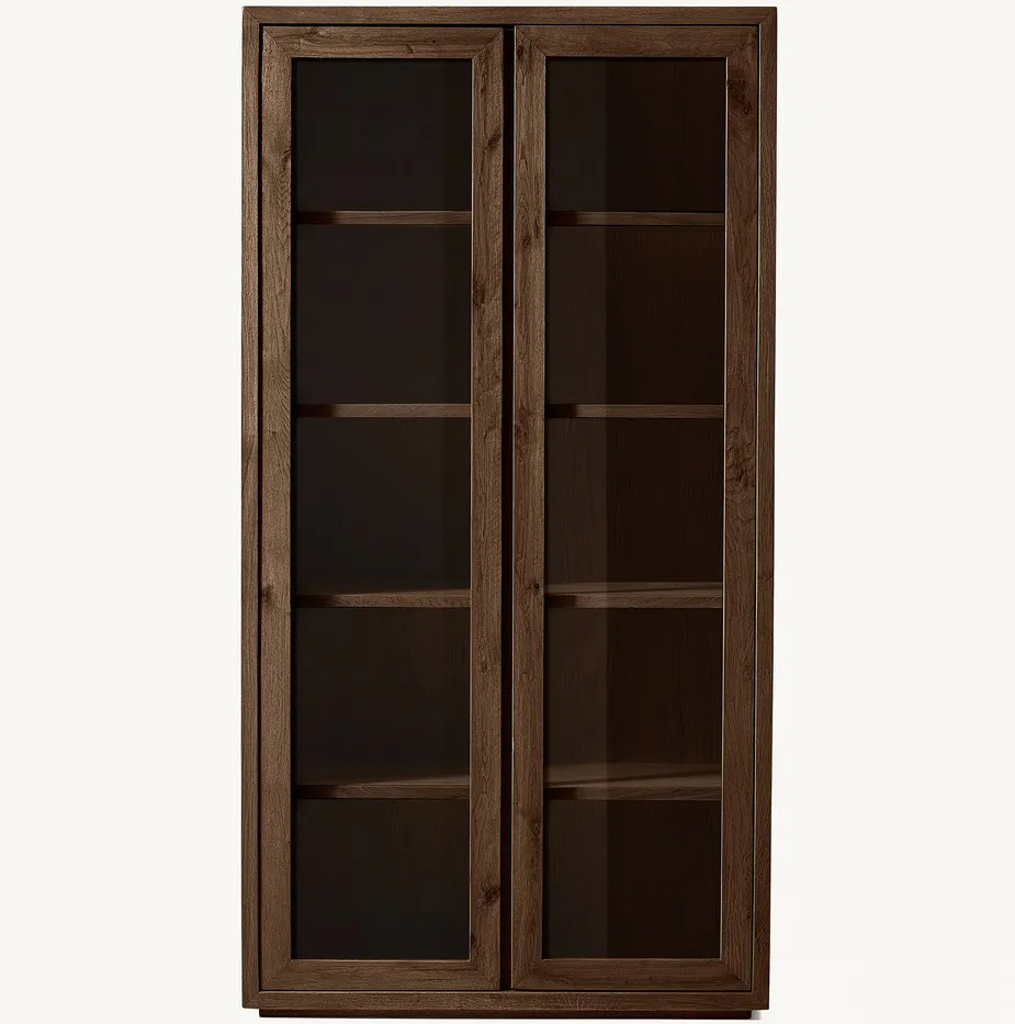 Meuble de rangement Béziers en bois massif | ELWOOD HOME