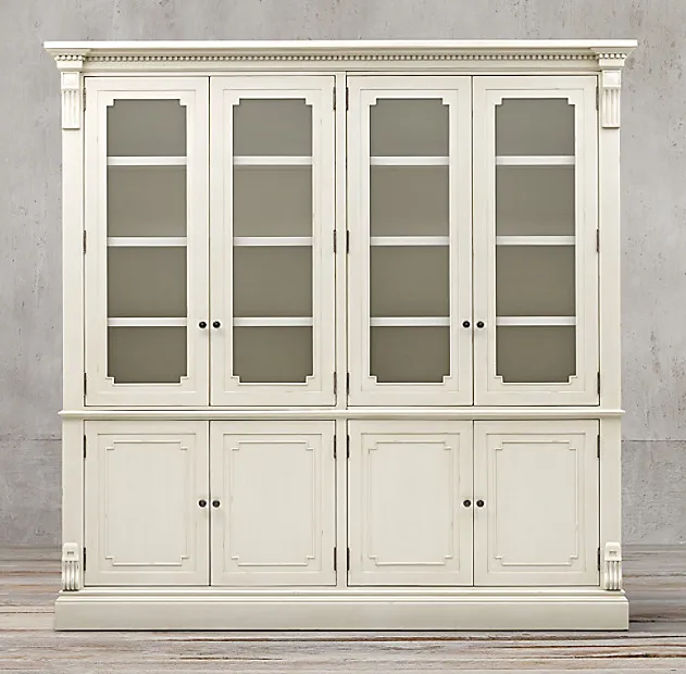 Meuble de rangement Bourg en chêne, collection meubles de rangement ELWOOD HOME