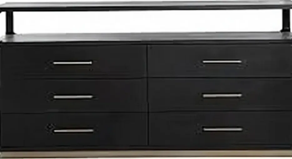 Meuble de rangement Cassis 6 tiroirs, collection meubles de rangement ELWOOD HOME