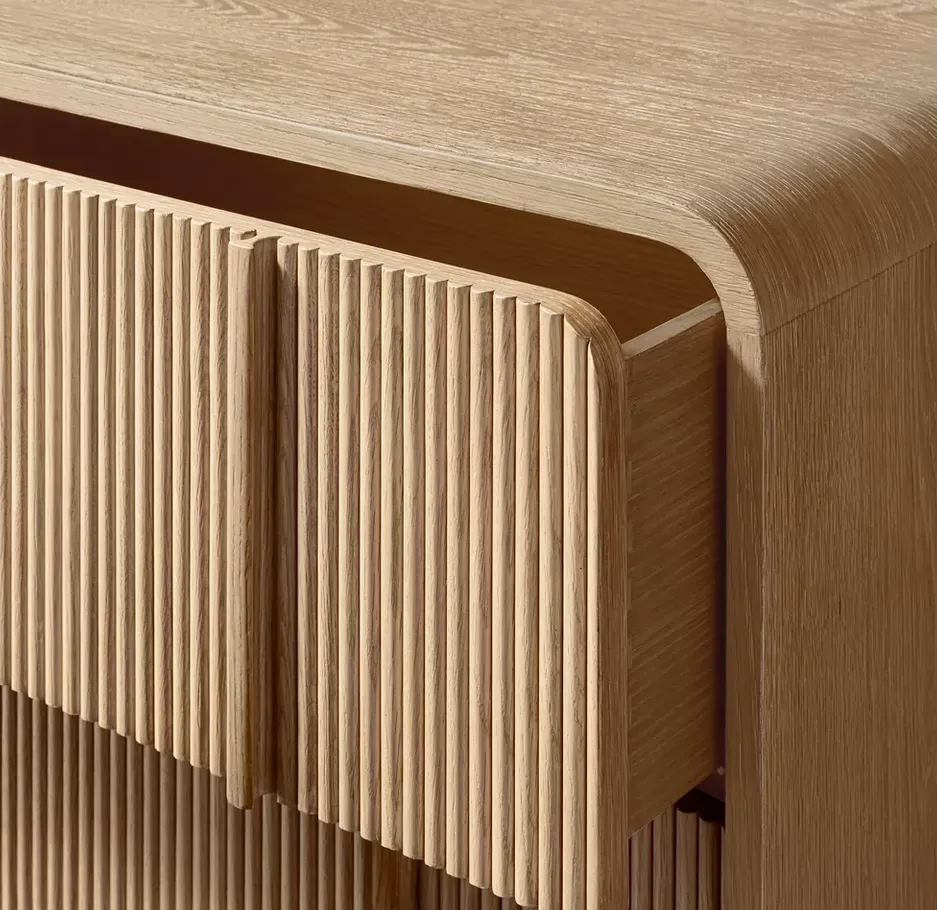 Meuble de rangement Céreste classique, vue 4 sur 5