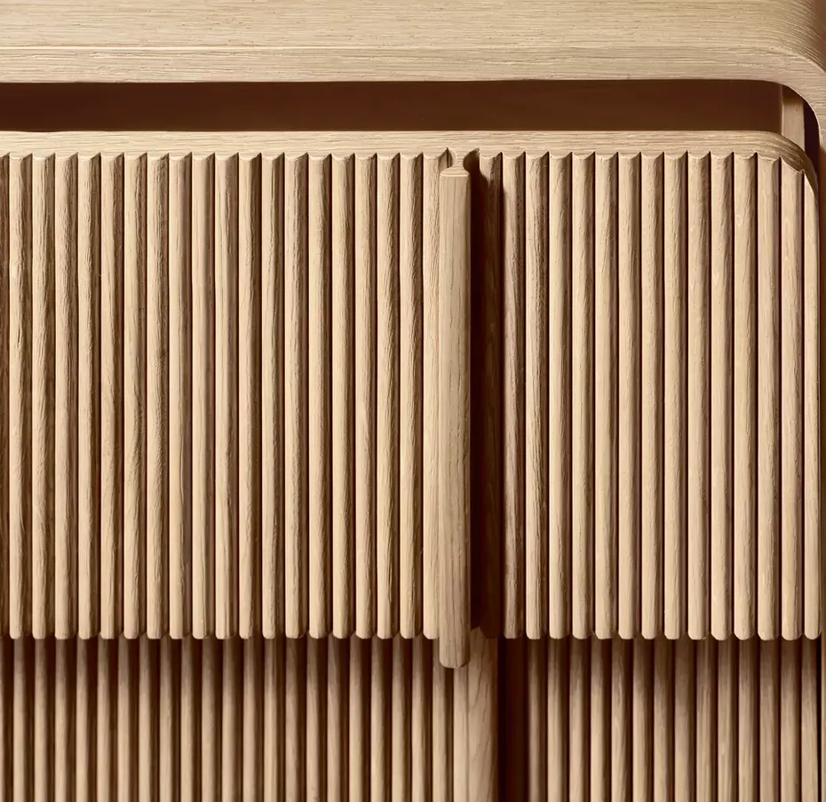 Meuble de rangement Céreste classique, vue 5 sur 5