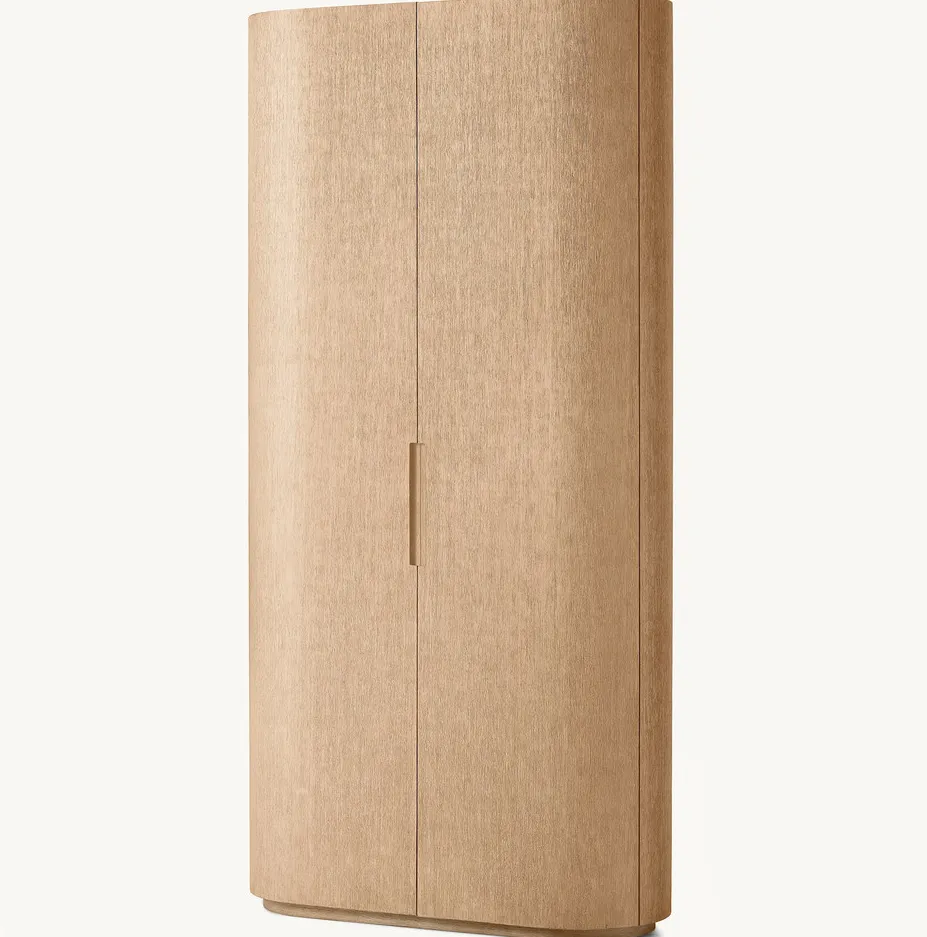 Meuble de rangement Coaraze en chêne, vue 6 sur 6