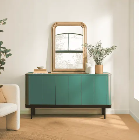 Meuble de rangement Crest minimaliste — meubles de rangement