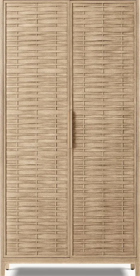 Meuble de rangement Goult minimaliste, vue 3 sur 5