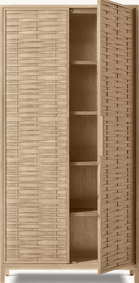 Meuble de rangement Goult minimaliste, vue 5 sur 5