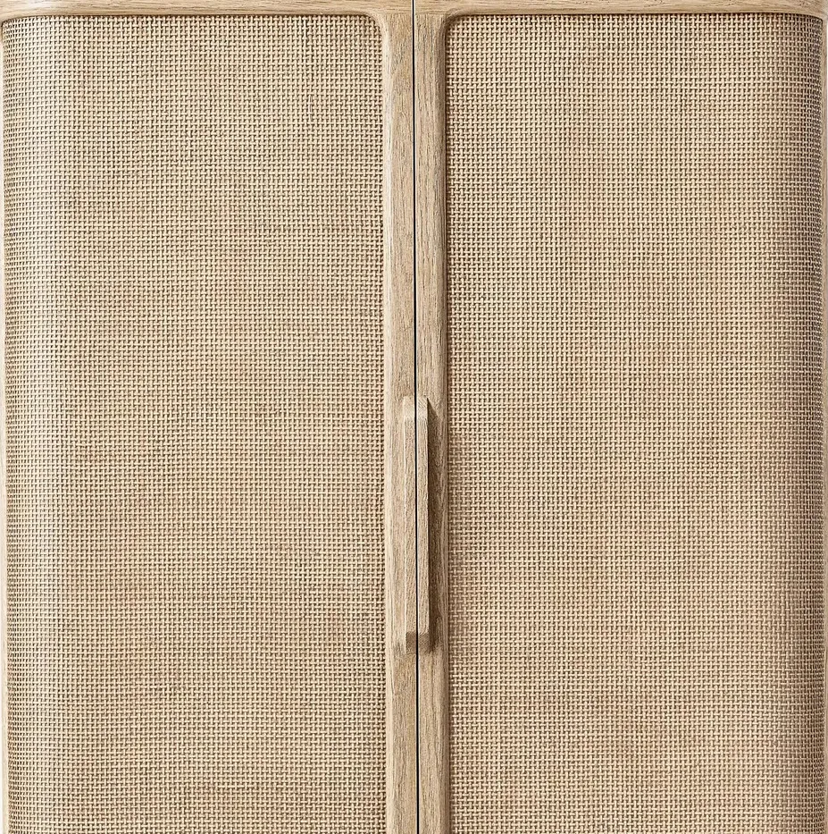Meuble de rangement Grignan en bois massif, collection meubles de rangement ELWOOD HOME