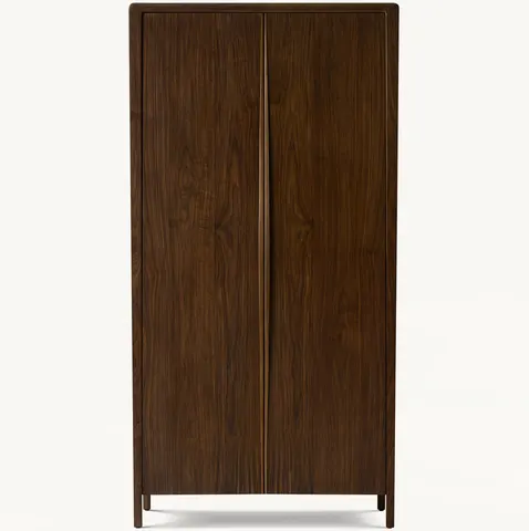 Meuble de rangement Lalinde en chêne — meubles de rangement