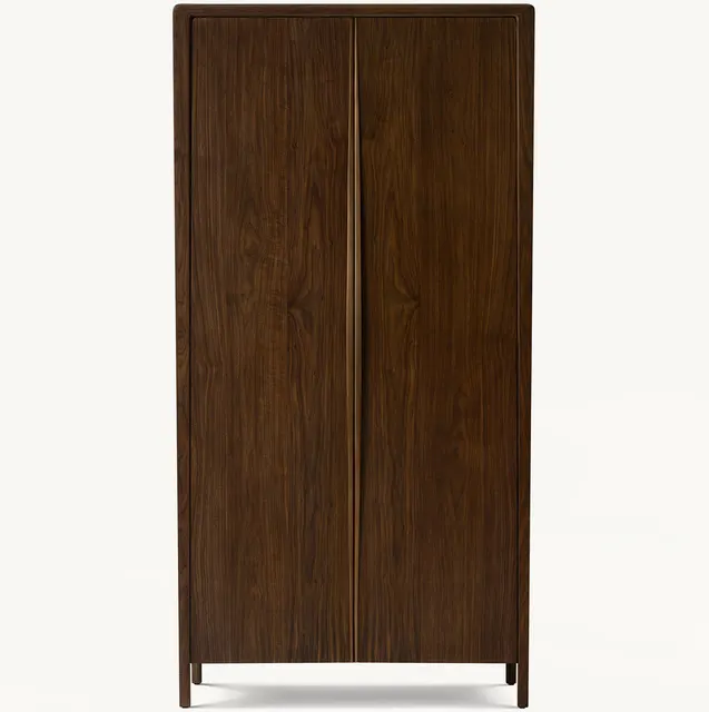 Meuble de rangement Lalinde en chêne — meubles de rangement