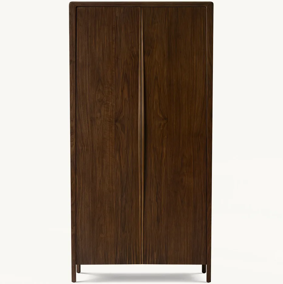 Meuble de rangement Lalinde en chêne, collection meubles de rangement ELWOOD HOME