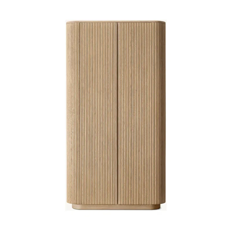 Meuble de rangement Limoux en chêne, collection meubles de rangement ELWOOD HOME