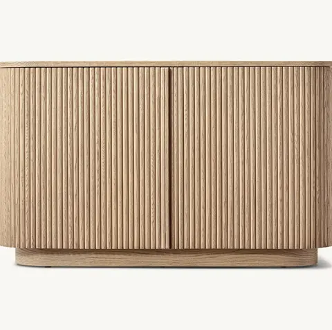 Meuble de rangement Lucéram en chêne — meubles de rangement