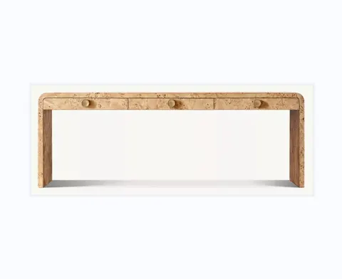 Meuble de rangement Moustiers en noyer — meubles de rangement