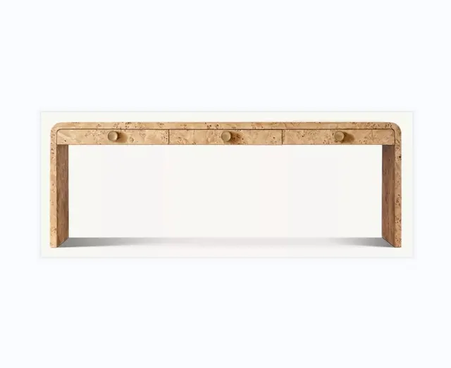 Meuble de rangement Moustiers en noyer — meubles de rangement