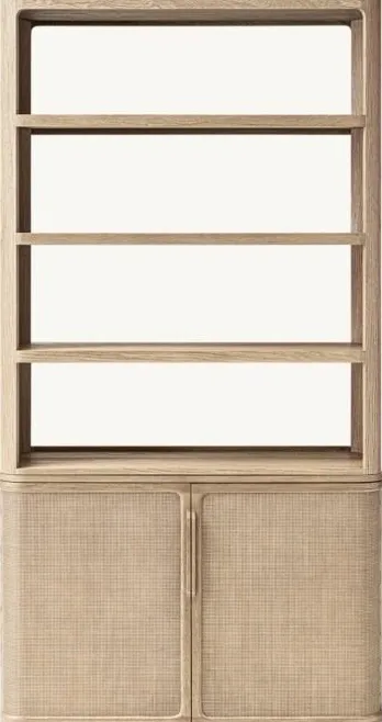 Meuble de rangement Nyons, vue 2 sur 4