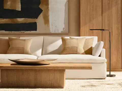 Meuble de rangement Oppède en chêne — meubles de rangement