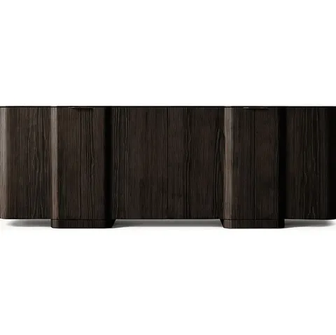 Meuble de rangement Sommières 4 portes classique — meubles de rangement