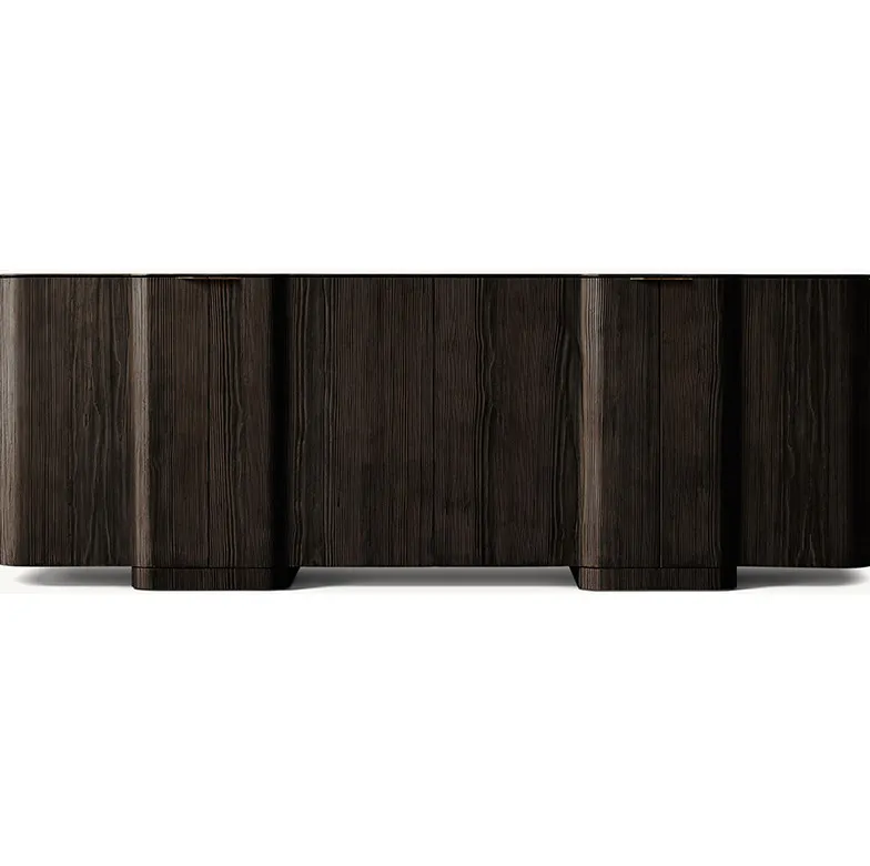 Meuble de rangement Sommières 4 portes classique, collection meubles de rangement ELWOOD HOME