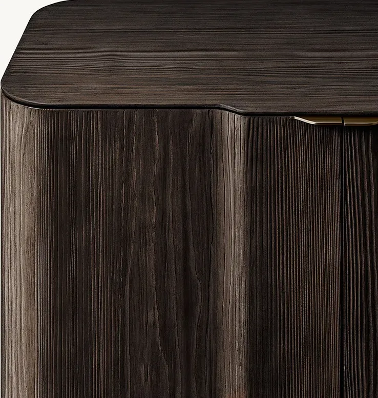 Meuble de rangement Sommières 4 portes classique, vue 4 sur 6