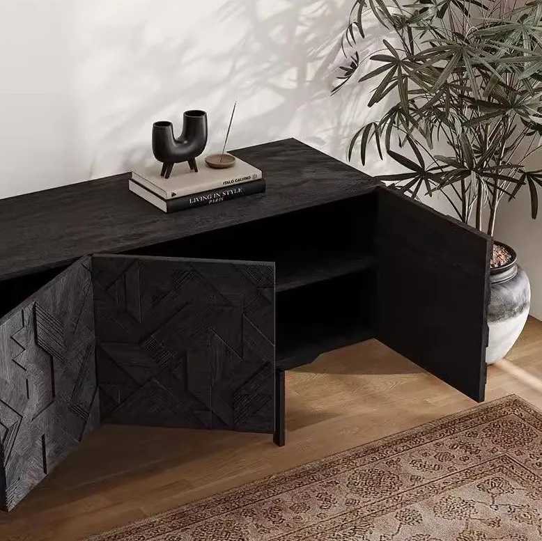 Meuble TV Aups, vue 4 sur 5