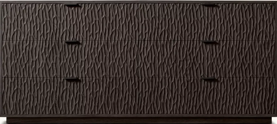 Meuble TV Lacoste minimaliste, vue 2 sur 5