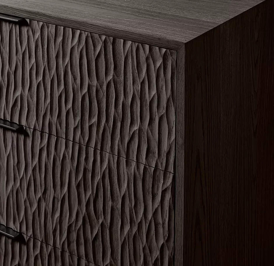 Meuble TV Lacoste minimaliste, vue 5 sur 5