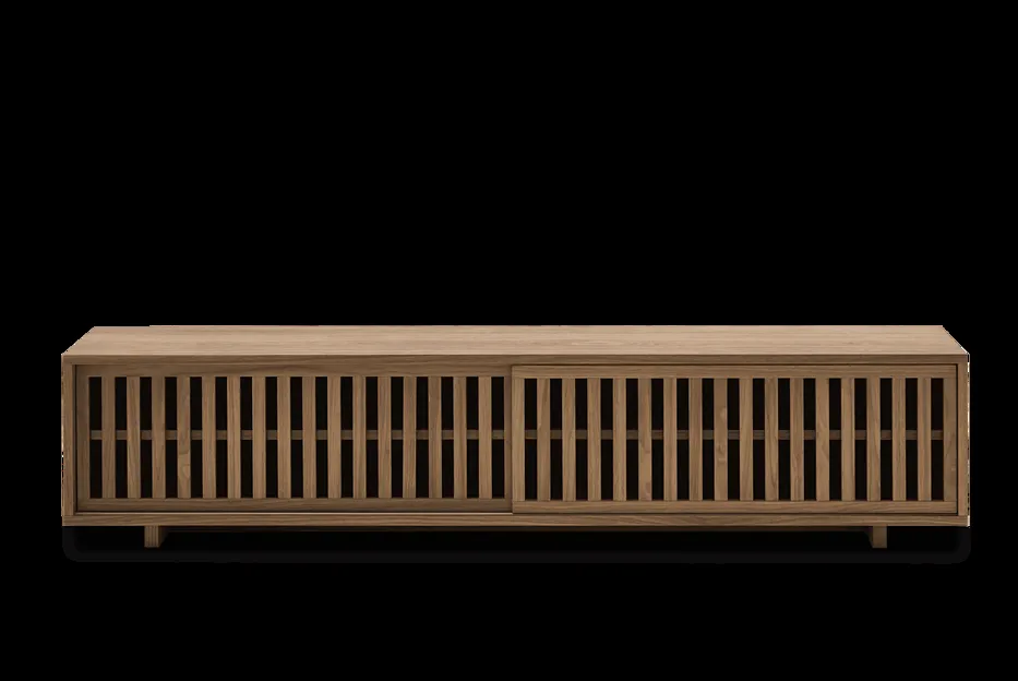 Meuble TV Manosque minimaliste, vue 6 sur 6